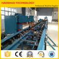 Automatic Transformer Radiator Fin Manufacturing Machine